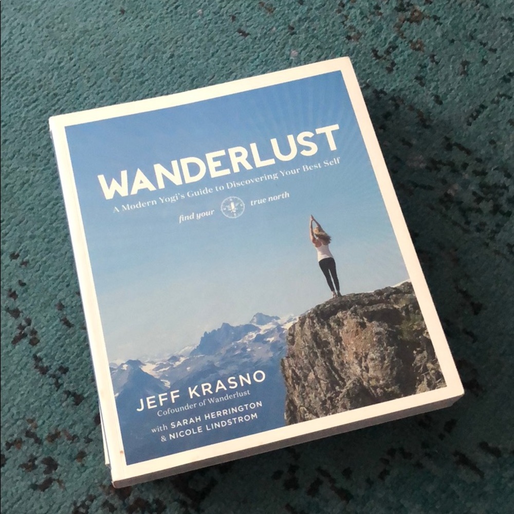 Wanderlust A Modern Yogi’s Guide